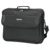MANHATTAN Cambridge 17,3" Notebook táska - Fekete