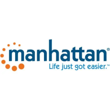 MANHATTAN HDMI 2.1 Összekötő Fekete 2m 355940 kábel és adapter