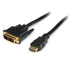 MANHATTAN HDMI DVI-D Átalakító Fekete 1.8m 372503 kábel és adapter