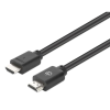 MANHATTAN High Speed HDMI Cable with Ethernet cable 5m Black 356671