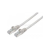 MANHATTAN Kábel - SFTP Patch (RJ45 to RJ45, Cat6A 500Mhz, LSOH, 100% réz, 3m, 10Gbit, Szürke) (MANHATTAN_317191)
