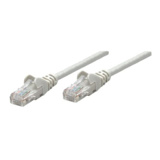 MANHATTAN kábel - u/utp patch (rj45 to rj45, cat6, 2m, bézs) 334112 kábel és adapter