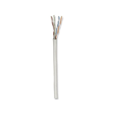 MANHATTAN Kábel - UTP Patch (305m, Cat6, CCA (Copper-Clad Aluminum), Szürke) kábel és adapter