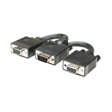 MANHATTAN Kábel video splitter SVGA kábel és adapter