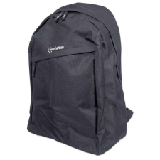  Manhattan Knappack Backpack 15,6" Black számítógéptáska