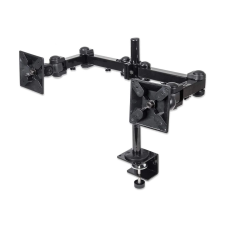 MANHATTAN LCD Monitor Mount with 2 Double-Link Swing Arm (420808) monitor kellék