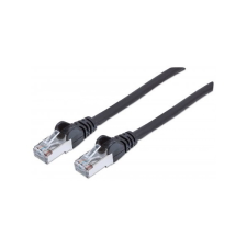 MANHATTAN - SFTP Cat7 patch kábel 10m - 741057 kábel és adapter