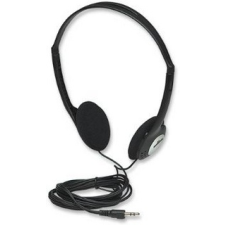 MANHATTAN Stereo Headphones (177481) fülhallgató, fejhallgató