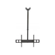  Manhattan TV állvány - Mennyezeti, csuklós Fekete (max.VESA:800x400)(37"-70"-ig) tv állvány és fali konzol