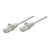MANHATTAN U/UTP Cat5e RJ45 Patch kábel 0.25m - Bézs (737302)