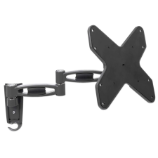 MANHATTAN Universal Flat-Panel TV Articulating Wall Mount (423670) tv állvány és fali konzol