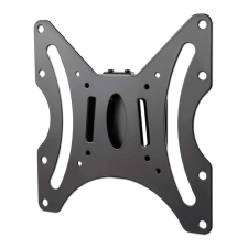 MANHATTAN Universal Flat-Panel TV Ultra Slim Wall Mount Black (423731) tv állvány és fali konzol