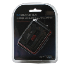 MANHATTAN USB2.0-SATA/IDE Konverter kábel és adapter