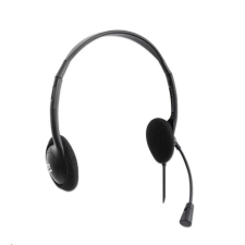 MANHATTAN USB 179850 fülhallgató, fejhallgató