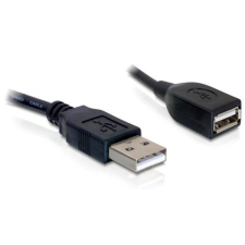 MANHATTAN USB hosszabító kábel 1,8m laptop alkatrész
