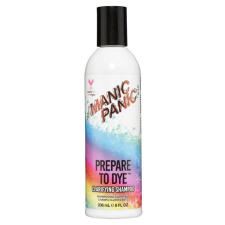 Manic Panic - Prepare To Dye Mélytisztító Sampon 236ml sampon