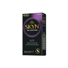Manix Skyn Elite - ultra vékony, latexmentes óvszer  Kiszerelés: 10 db óvszer
