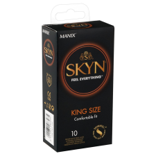 MANIX SKYN Large 10er óvszer