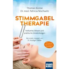 Mankau Verlag Stimmgabeltherapie | Patricia Nischwitz egyéb könyv