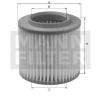 MANN FILTER C16142/2 levegőszűrő