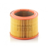 MANN FILTER C1760/1 levegőszűrő - 2002.10. hónapIG gyártott modellek, motorkód: WJZ (DW8)