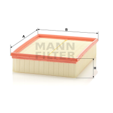 MANN FILTER C26151 levegőszűrő levegőszűrő