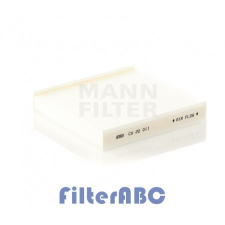 MANN FILTER CU22011 pollenszűrő pollenszűrő
