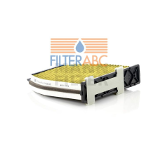 MANN FILTER FP29005 Frecious Plus aktívszenes pollenszűrő pollenszűrő
