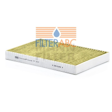MANN FILTER FRECIOUS PLUS FP3037 pollenszűrő pollenszűrő