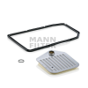 MANN FILTER H 2425 x KIT Olajszűrő, H2425XKIT