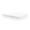MANN-FILTER Légszűrő MANN-FILTER C 30 198