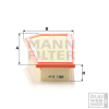 MANN-FILTER levegőszűrő C3210