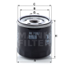 MANN FILTER MANN FILTER W7032 Olajszűrő, W7032