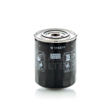 MANN FILTER olajszűrő 565W1140.11 - Steyr olajszűrő