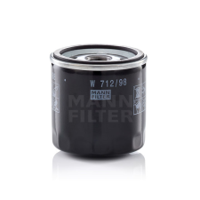 MANN FILTER olajszűrő 565W712.98 - JCB olajszűrő