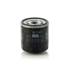 MANN FILTER olajszűrő 565W714.3 - Same olajszűrő