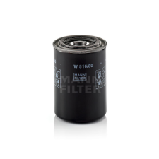 MANN FILTER olajszűrő 565W816.80 - Bobcat olajszűrő