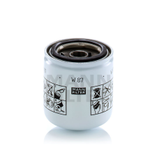 MANN FILTER olajszűrő 565W87 - Bobcat olajszűrő