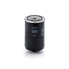 MANN FILTER olajszűrő 565W940 - Schlüter olajszűrő