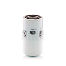 MANN FILTER olajszűrő 565W951 - Hyundai olajszűrő