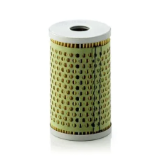 MANN-FILTER olajszűrő H 601 autóalkatrész