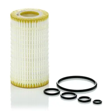MANN-FILTER olajszűrő HU 718/5 x autóalkatrész