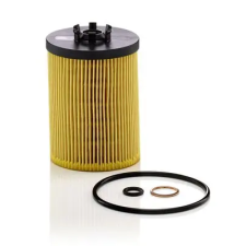 MANN-FILTER olajszűrő HU 823 x autóalkatrész