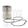 MANN-FILTER Olajszűrő MANN-FILTER HU 6008 z