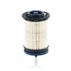 MANN-FILTER Olajszűrő MANN-FILTER W 7052