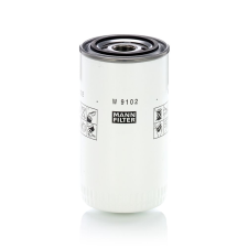 MANN-FILTER olajszűrő MANN-FILTER W 9102 autóalkatrész