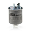 MANN-FILTER Olajszűrő MANN-FILTER ZR 905 z