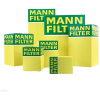 MANN-FILTER Olajszűrő (W719/27)