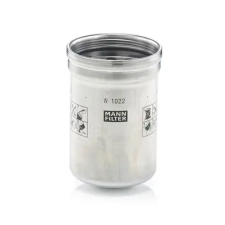 MANN-FILTER olajszűrő W 1022 autóalkatrész