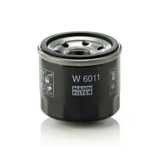 MANN-FILTER olajszűrő W 6011 autóalkatrész